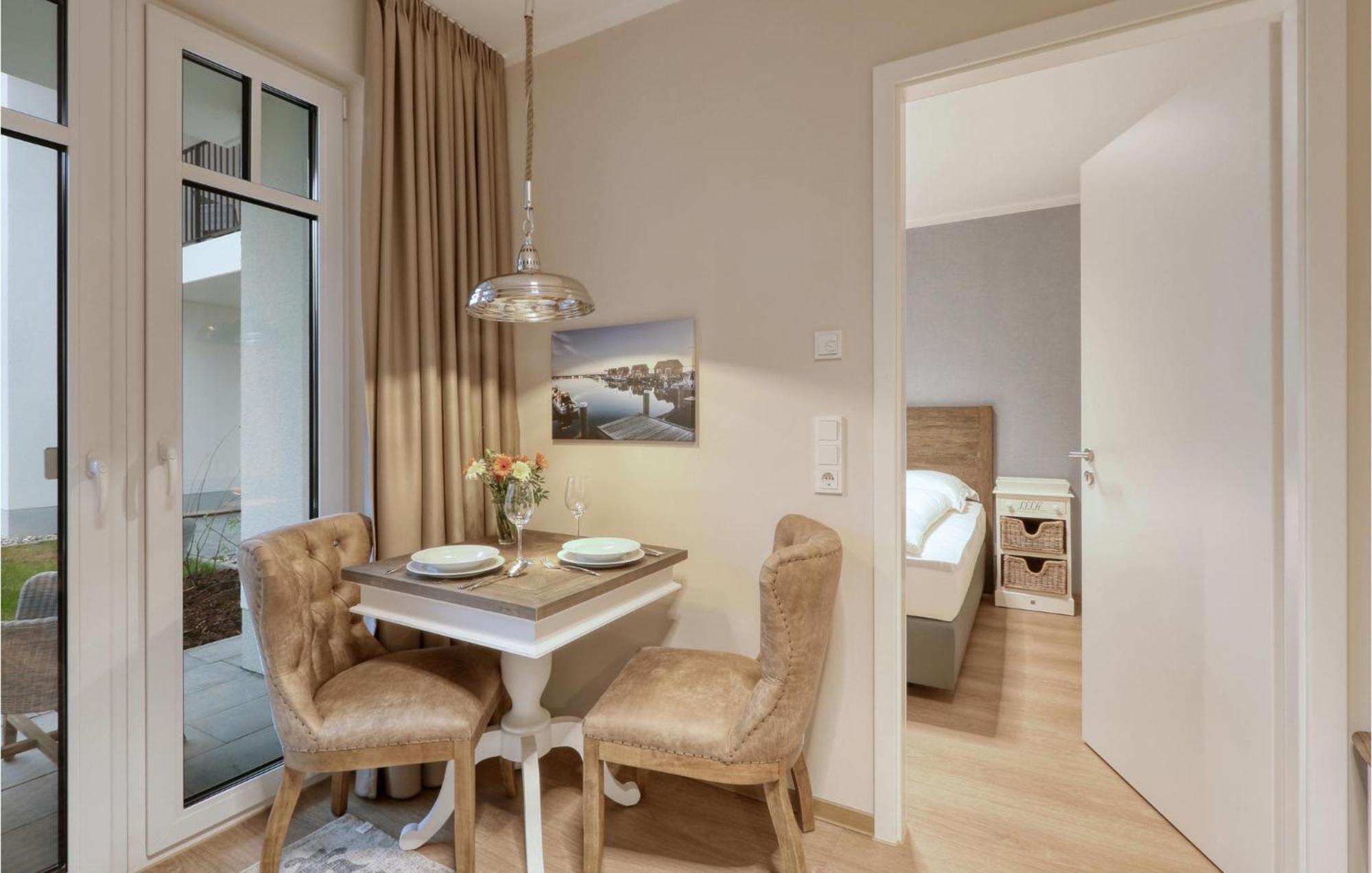 Baltischer Hof Apartment 14 Boltenhagen  Esterno foto