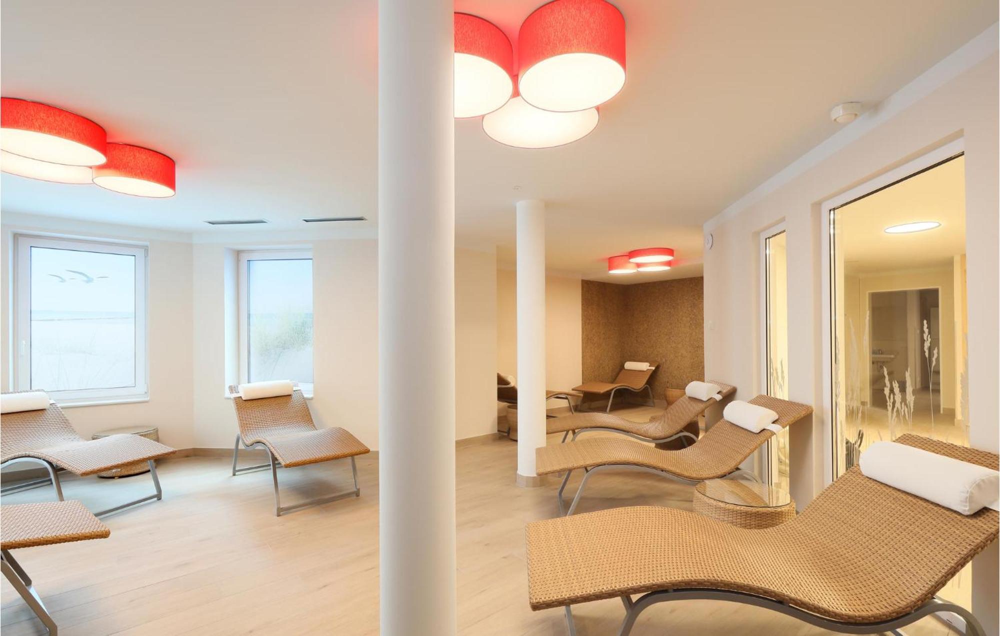 Baltischer Hof Apartment 14 Boltenhagen  Esterno foto