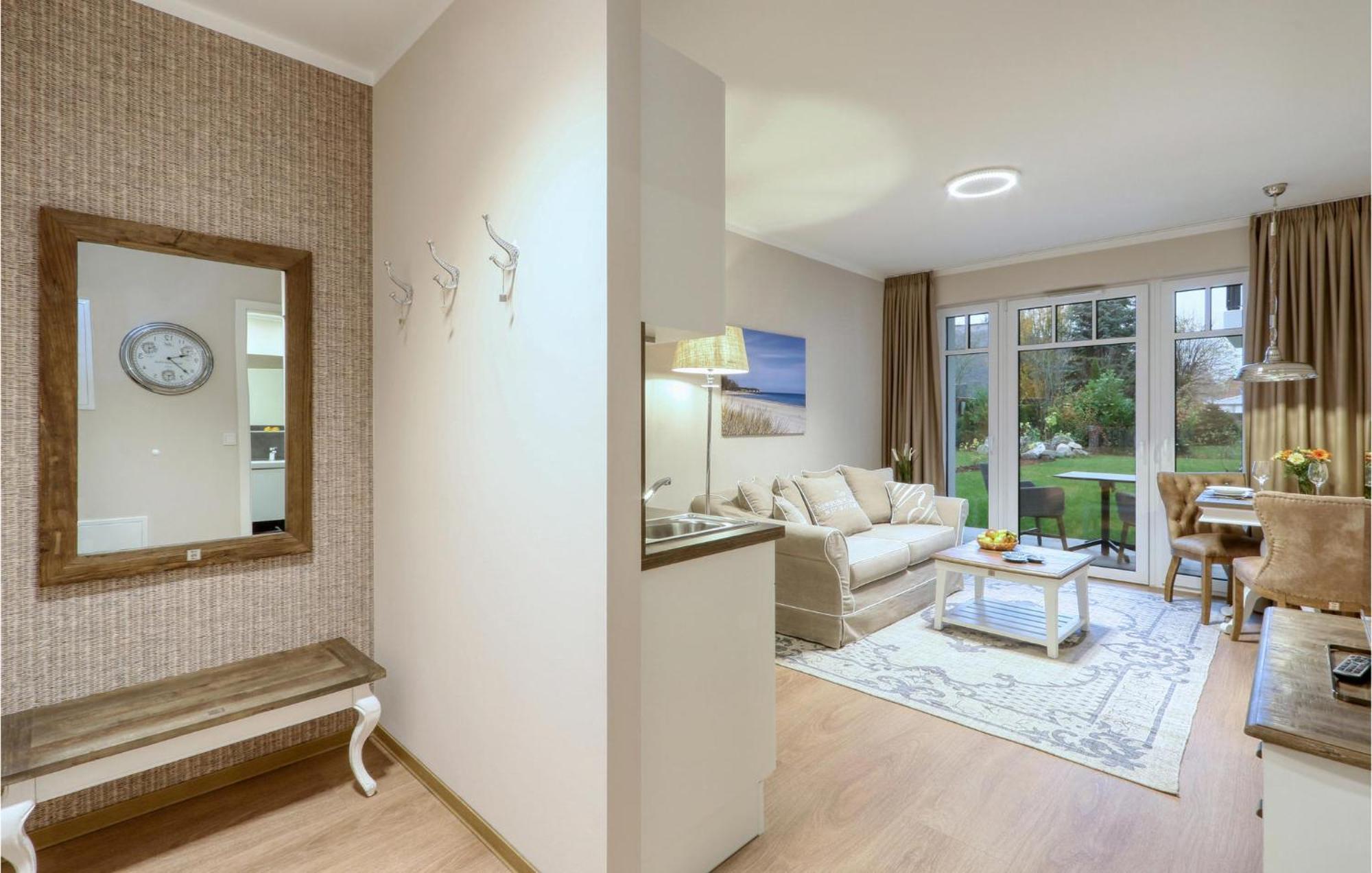 Baltischer Hof Apartment 14 Boltenhagen  Esterno foto