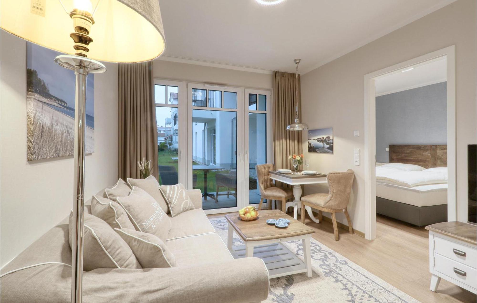 Baltischer Hof Apartment 14 Boltenhagen  Esterno foto