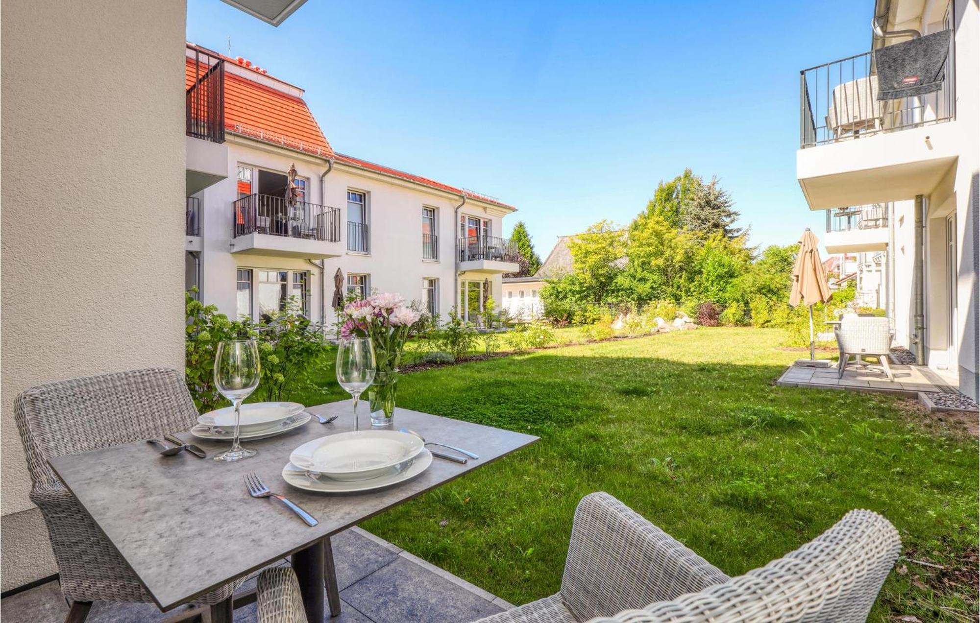 Baltischer Hof Apartment 14 Boltenhagen  Esterno foto