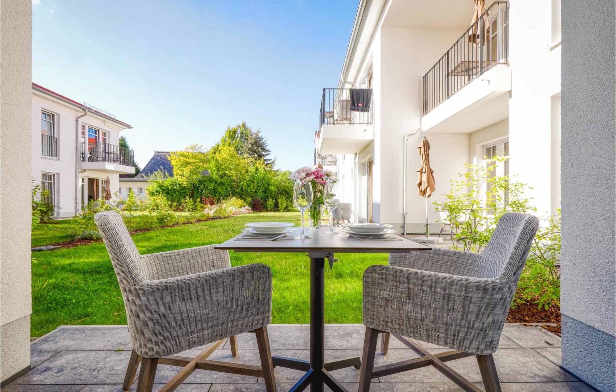 Baltischer Hof Apartment 14 Boltenhagen  Esterno foto